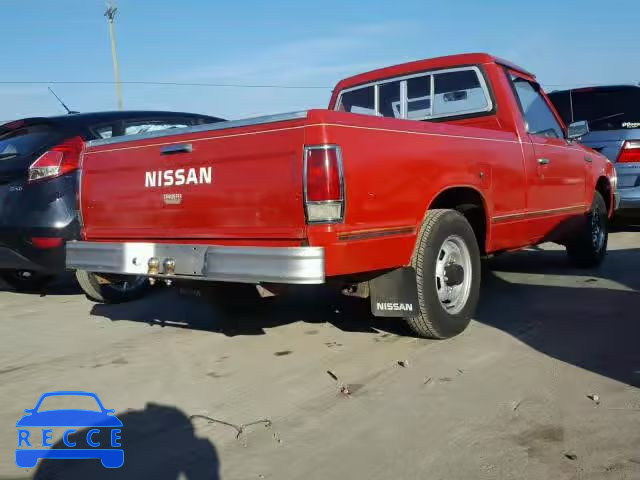 1986 NISSAN 720 1N6ND01S9GC357693 image 3