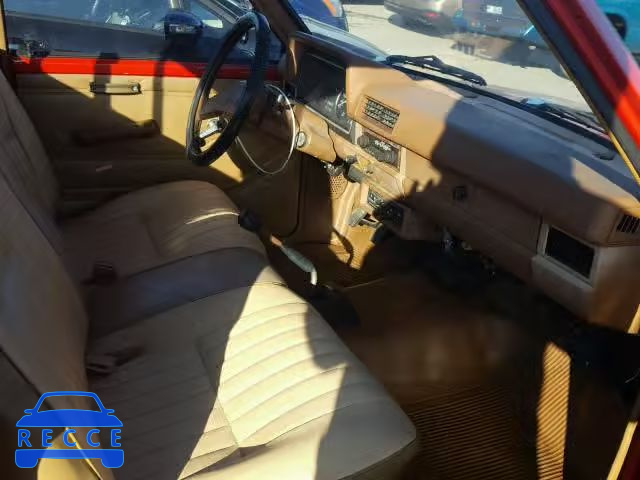 1986 NISSAN 720 1N6ND01S9GC357693 image 4