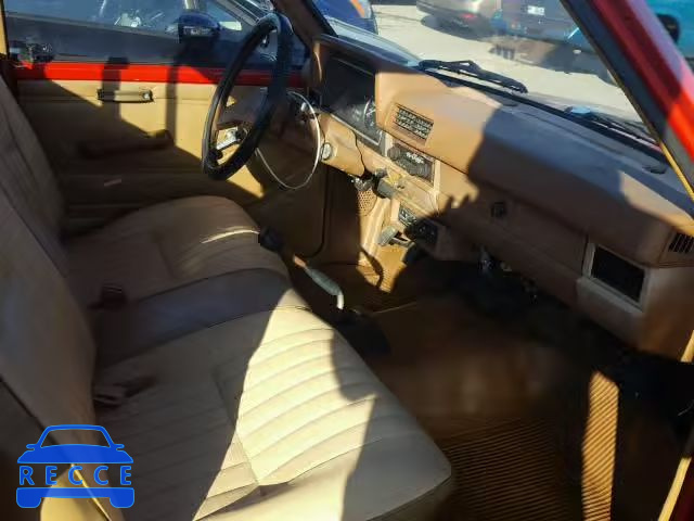 1986 NISSAN 720 1N6ND01S9GC357693 Bild 4
