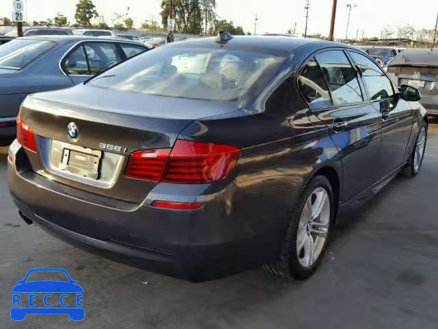 2014 BMW 528 I WBA5A5C54ED508668 image 3