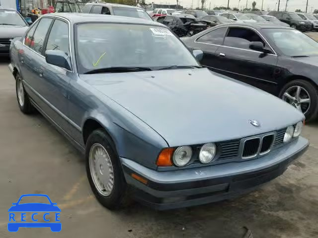 1989 BMW 525 I AUTO WBAHC230XK2084804 image 0