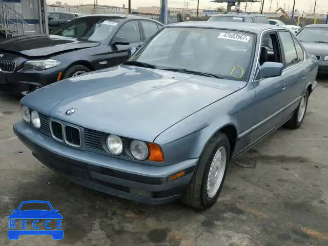 1989 BMW 525 I AUTO WBAHC230XK2084804 image 1