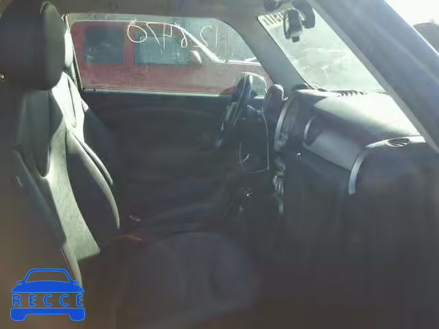 2010 MINI COOPER CLU WMWML3C52ATX37506 image 4