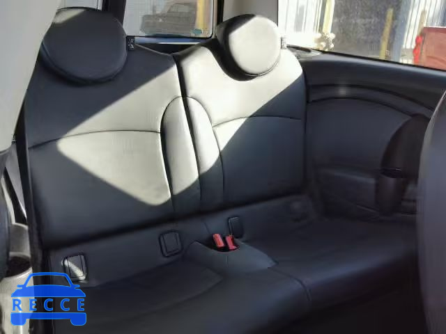 2010 MINI COOPER CLU WMWML3C52ATX37506 image 5