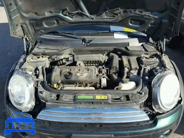 2010 MINI COOPER CLU WMWML3C52ATX37506 image 6