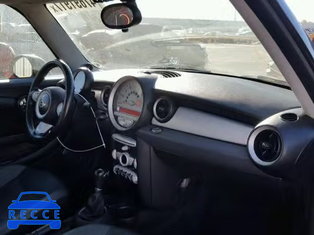 2010 MINI COOPER CLU WMWML3C52ATX37506 image 8
