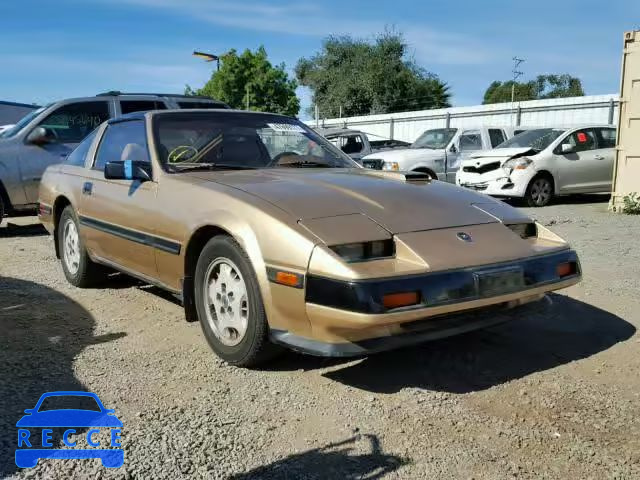 1985 NISSAN 300ZX JN1CZ14S1FX070632 зображення 0