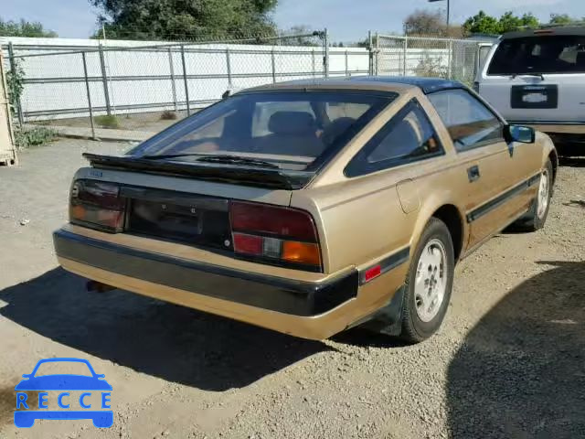 1985 NISSAN 300ZX JN1CZ14S1FX070632 image 3