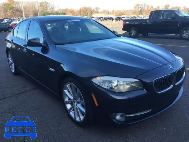 2011 BMW 535 I WBAFR7C51BC601979 зображення 0