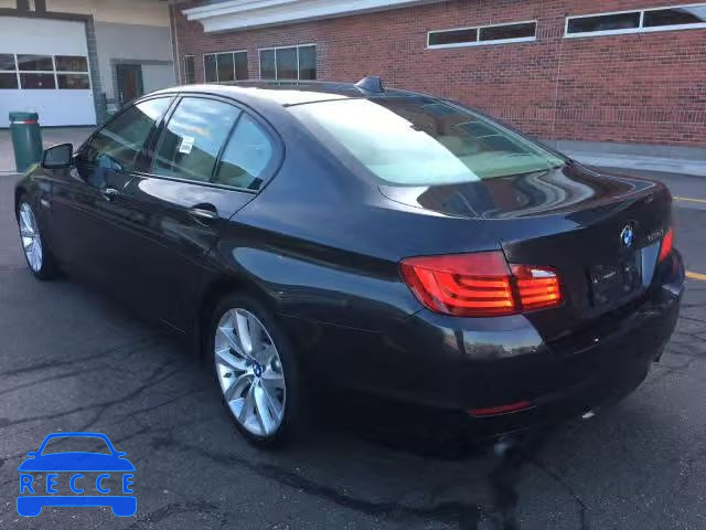 2011 BMW 535 I WBAFR7C51BC601979 image 2