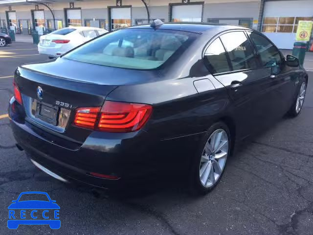 2011 BMW 535 I WBAFR7C51BC601979 image 3