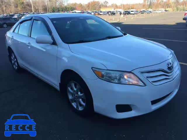 2011 TOYOTA CAMRY BASE 4T4BF3EK5BR181015 зображення 0