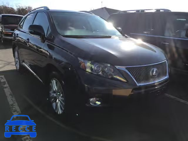 2010 LEXUS RX 450 JTJBC1BA5A2007413 image 0