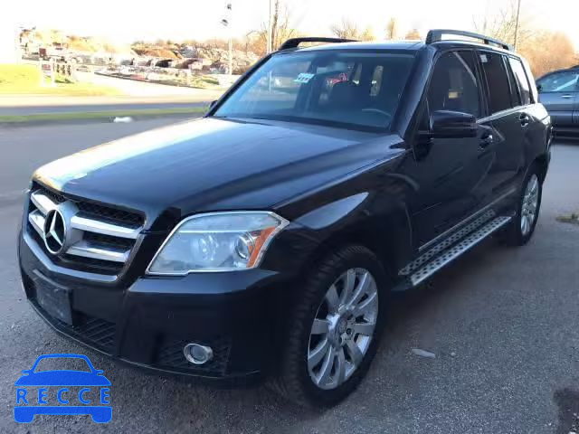 2010 MERCEDES-BENZ GLK 350 4M WDCGG8HB6AF323749 Bild 1