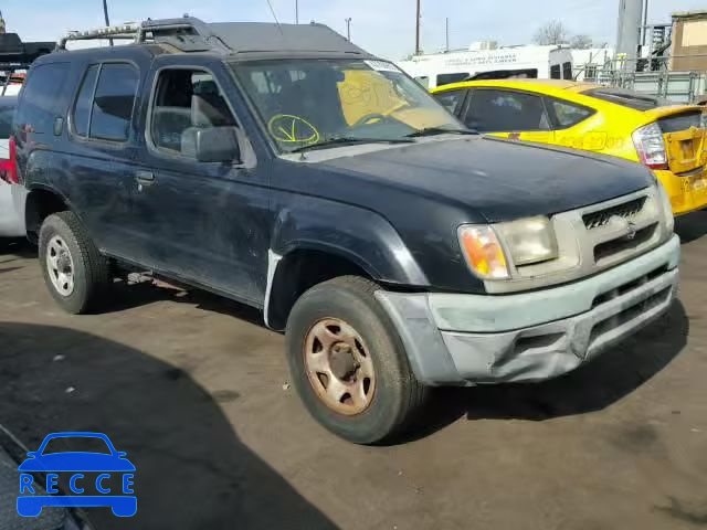 2001 NISSAN XTERRA XE 5N1DD28T01C594505 image 1