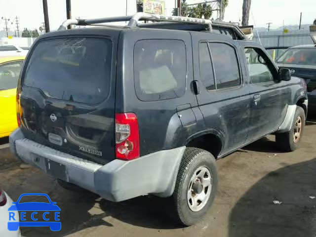 2001 NISSAN XTERRA XE 5N1DD28T01C594505 image 3