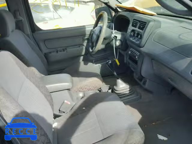 2001 NISSAN XTERRA XE 5N1DD28T01C594505 image 4