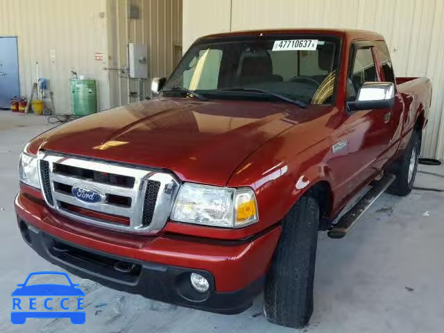 2011 FORD RANGER SUP 1FTLR4FE4BPB04269 image 1