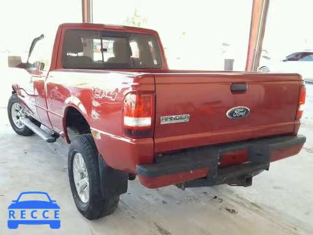 2011 FORD RANGER SUP 1FTLR4FE4BPB04269 image 2