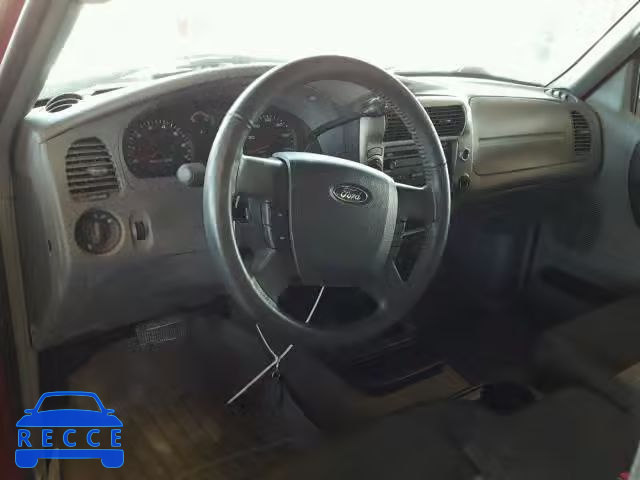 2011 FORD RANGER SUP 1FTLR4FE4BPB04269 image 8