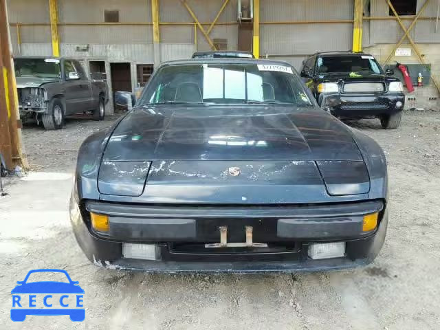 1985 PORSCHE 944 WP0AA0942FN475863 image 9