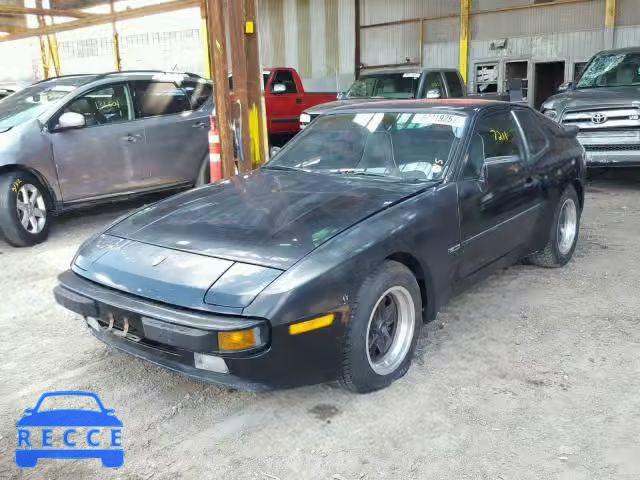 1985 PORSCHE 944 WP0AA0942FN475863 Bild 1