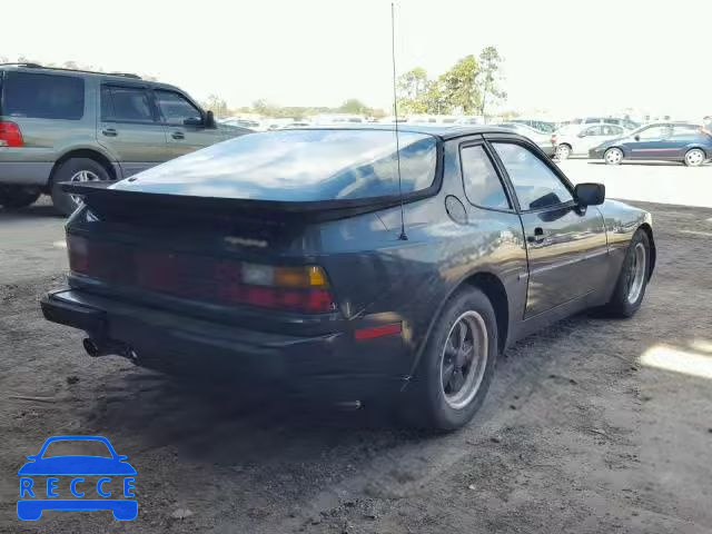 1985 PORSCHE 944 WP0AA0942FN475863 image 3