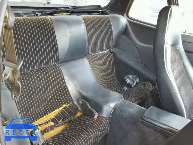 1985 PORSCHE 944 WP0AA0942FN475863 Bild 5