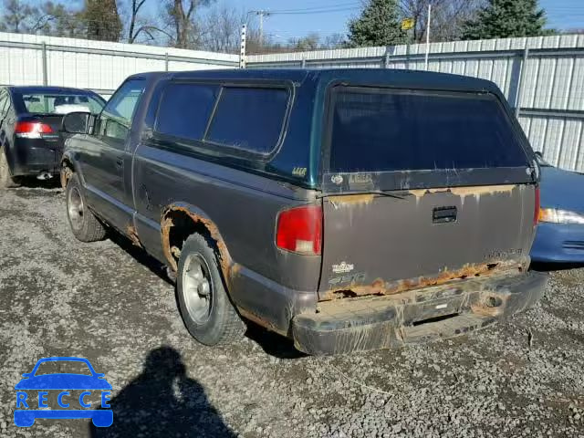 1998 CHEVROLET S TRUCK S1 1GCCS144XWK248313 image 2