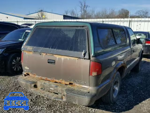 1998 CHEVROLET S TRUCK S1 1GCCS144XWK248313 image 3