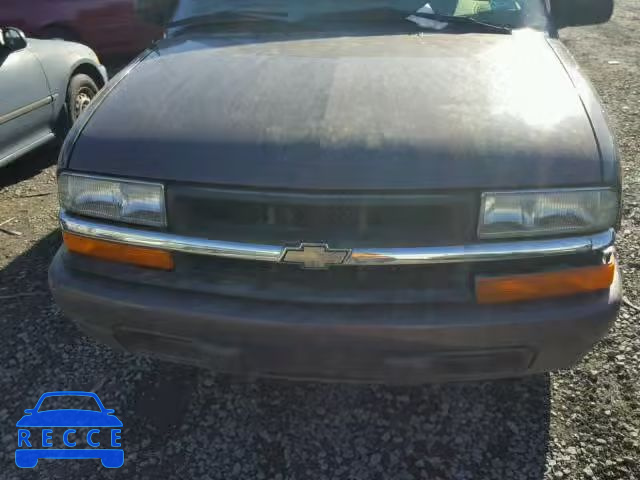 1998 CHEVROLET S TRUCK S1 1GCCS144XWK248313 image 6