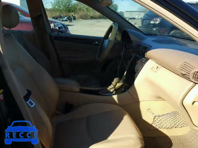 2002 MERCEDES-BENZ C 320 WDBRF64J02F202976 image 4