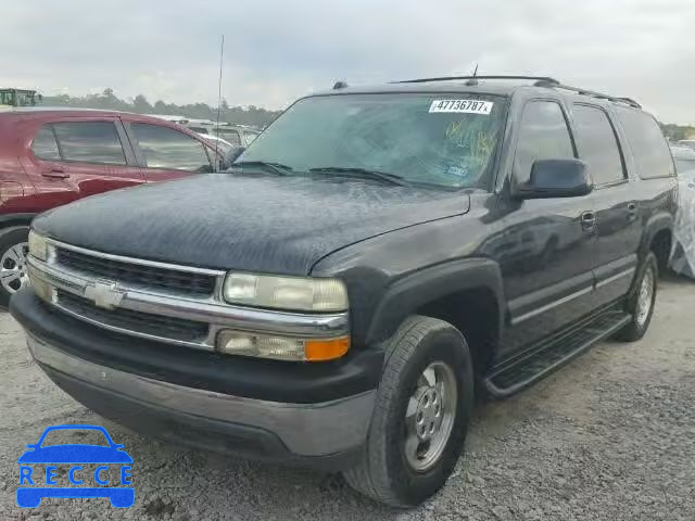 2004 CHEVROLET SUBURBAN C 3GNEC16Z14G187007 image 1