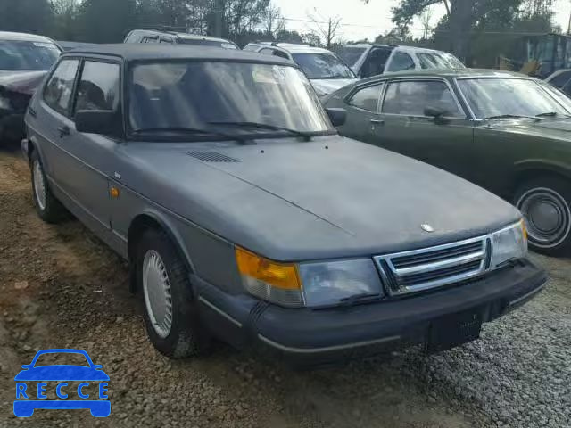 1991 SAAB 900 YS3AK36E0M7006955 image 0