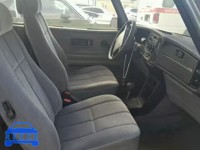 1991 SAAB 900 YS3AK36E0M7006955 image 4