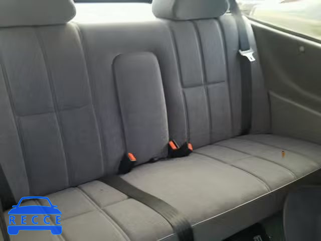 1991 SAAB 900 YS3AK36E0M7006955 image 5