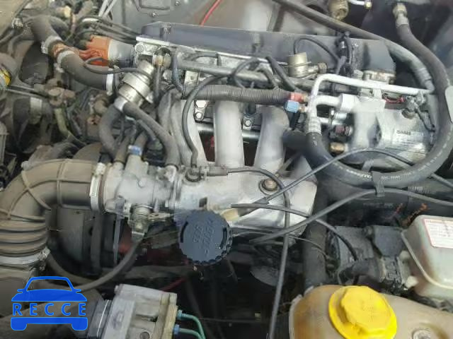 1991 SAAB 900 YS3AK36E0M7006955 image 6