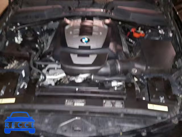 2008 BMW 650 I WBAEB53568CX58145 image 6