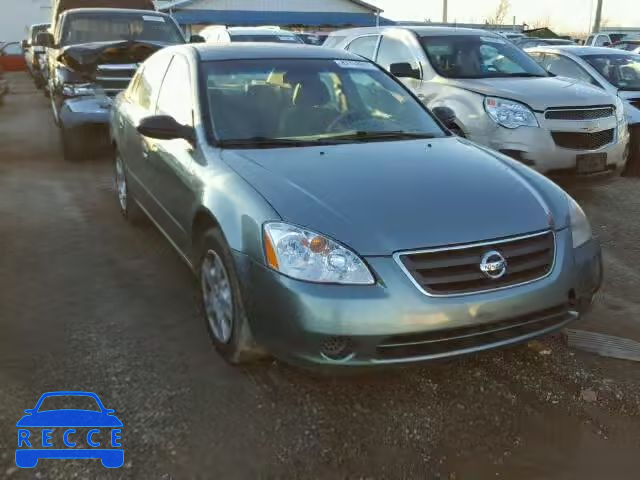 2003 NISSAN ALTIMA BAS 1N4AL11D53C295561 image 0