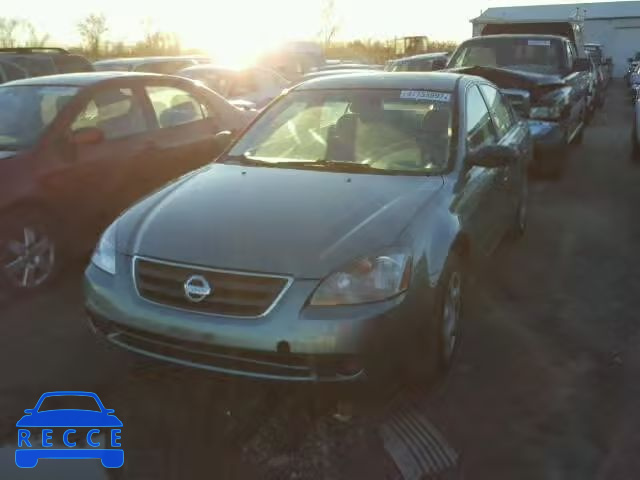 2003 NISSAN ALTIMA BAS 1N4AL11D53C295561 зображення 1