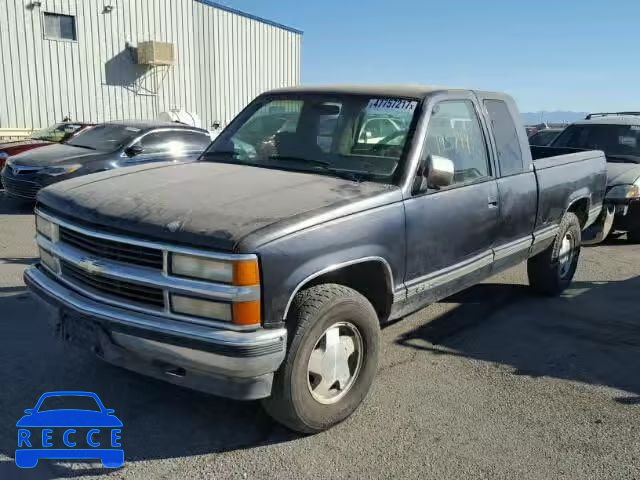 1994 CHEVROLET GMT-400 K1 1GCEK19K4RE285148 image 1