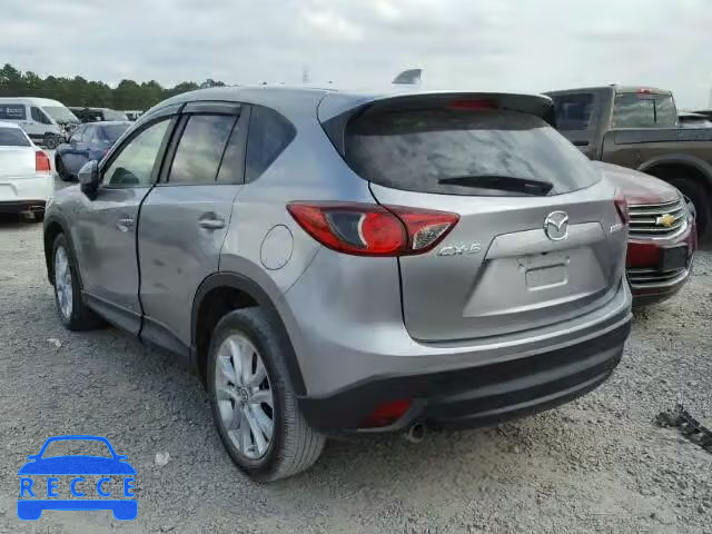 2013 MAZDA CX-5 GT JM3KE2DE6D0109751 зображення 2