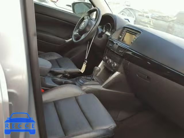 2013 MAZDA CX-5 GT JM3KE2DE6D0109751 image 4