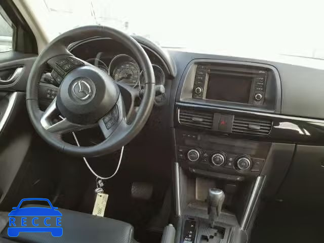 2013 MAZDA CX-5 GT JM3KE2DE6D0109751 зображення 8