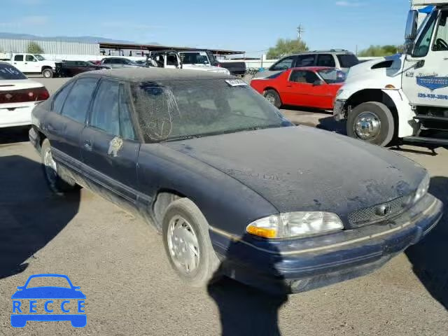 1995 PONTIAC BONNEVILLE 1G2HX52K0S4273367 image 0