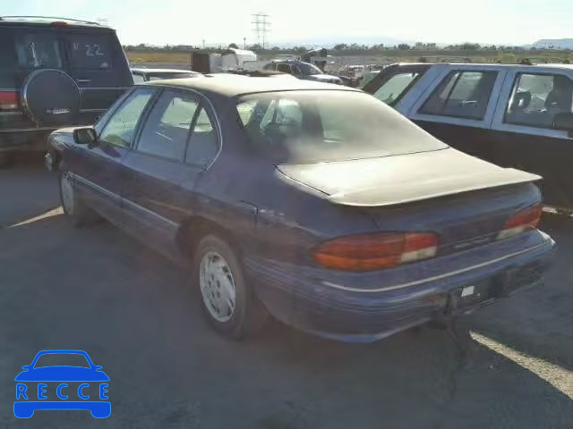 1995 PONTIAC BONNEVILLE 1G2HX52K0S4273367 image 2