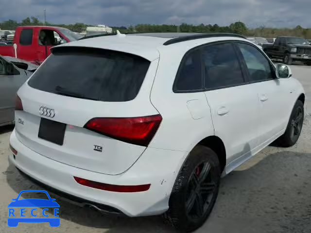 2014 AUDI Q5 TDI WA1DMAFP8EA057767 image 3