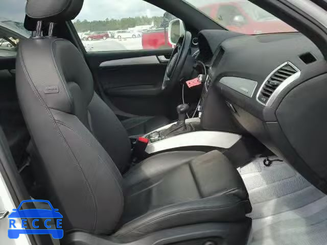 2014 AUDI Q5 TDI WA1DMAFP8EA057767 image 4