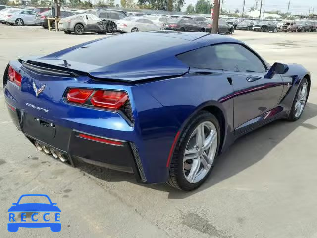 2017 CHEVROLET CORVETTE S 1G1YA2D77H5104317 зображення 3