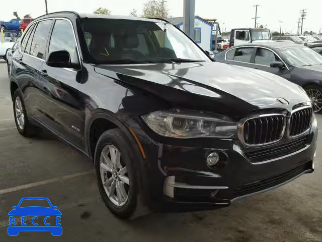 2015 BMW X5 SDRIVE3 5UXKR2C56F0H38820 image 0